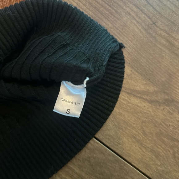 Striped Ribbed Sweater - Picture 3 of 4